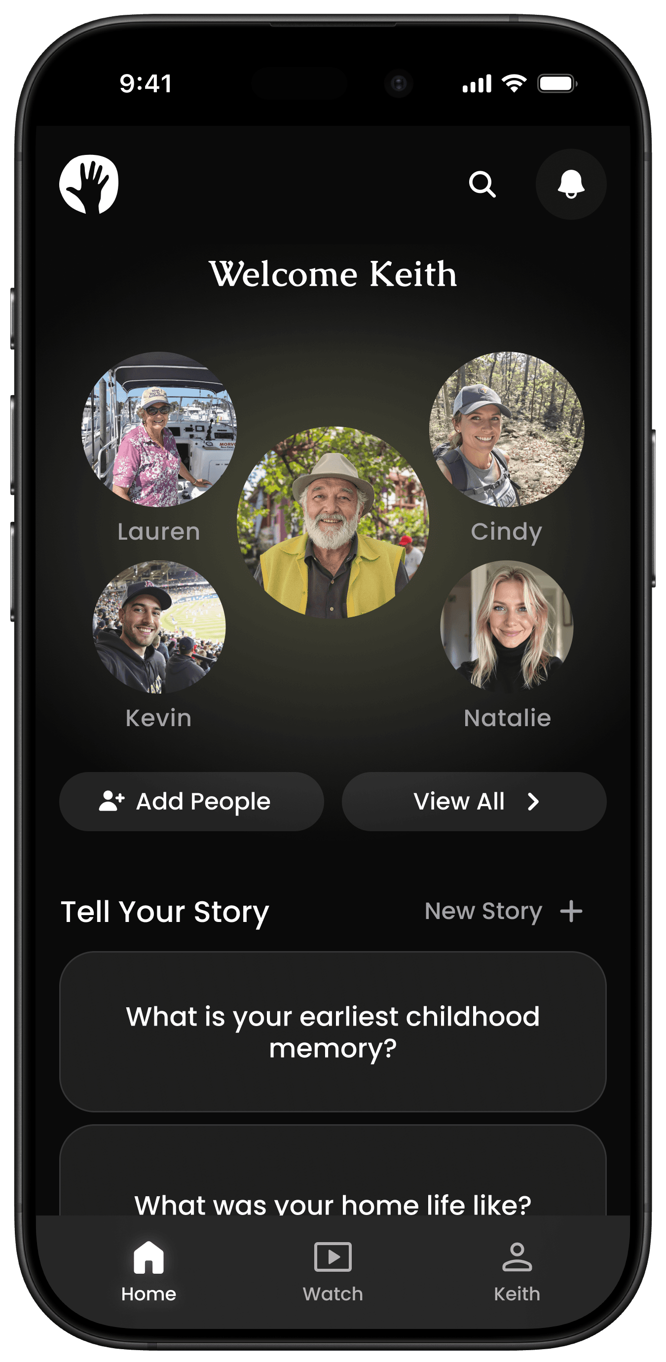 MyStory Product